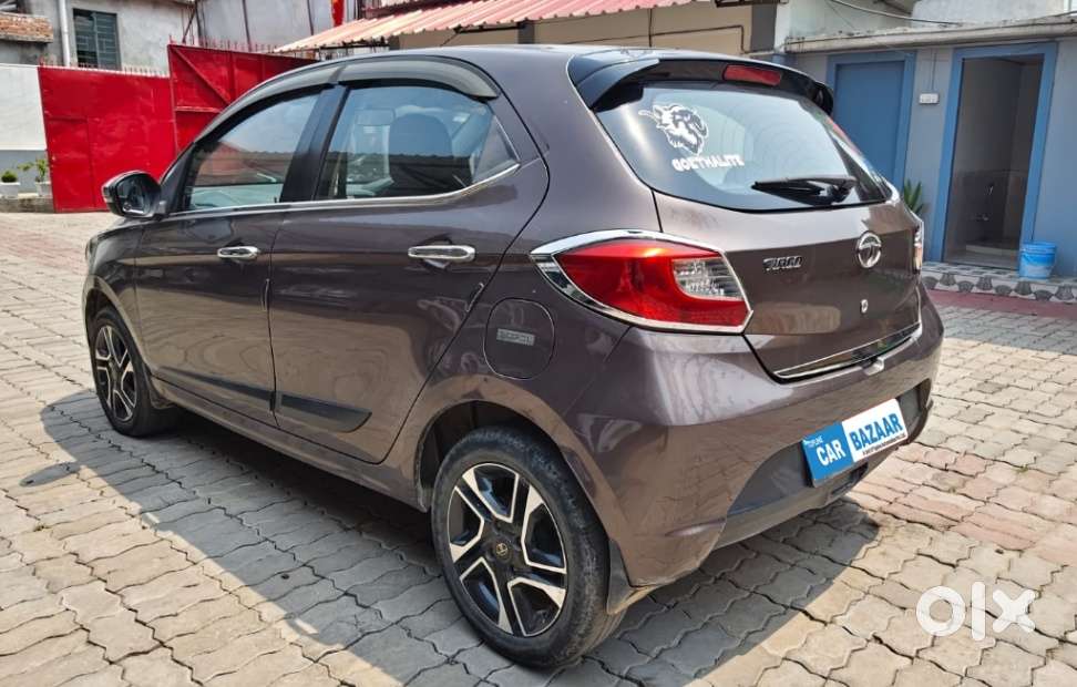 Tata Tiago 1.2 Revotron Xz Plus, 2020, Petrol