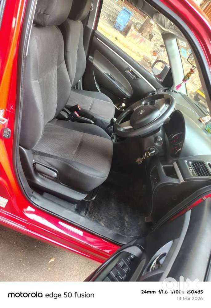 Maruti Suzuki Swift 2004-2010 Vxi With Abs, 2016, Petrol