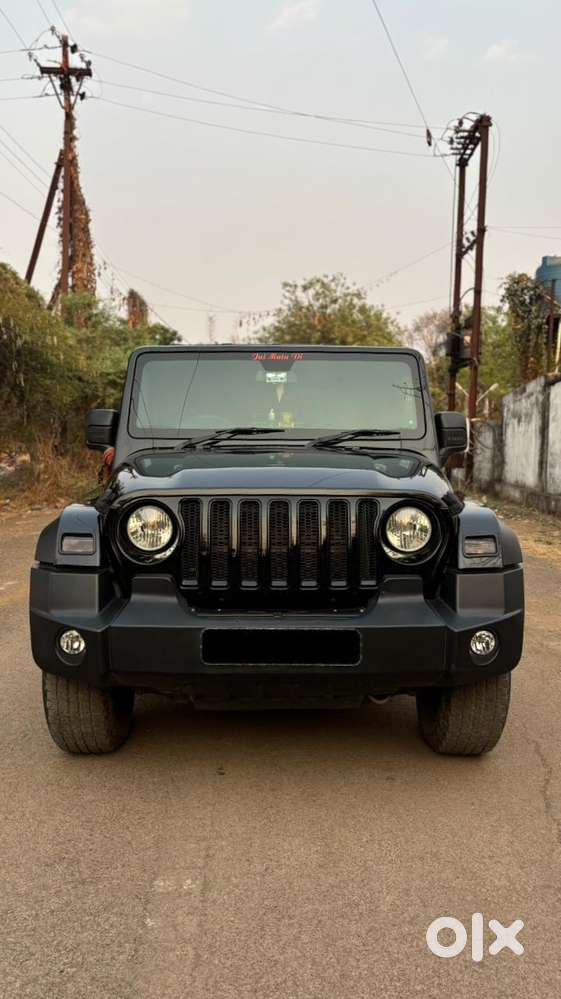 Mahindra Thar Lx Hard Top Diesel Mt Rwd, 2023, Diesel