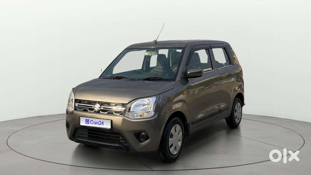 Maruti Suzuki Wagon R Vxi 1.0, 2023, Petrol