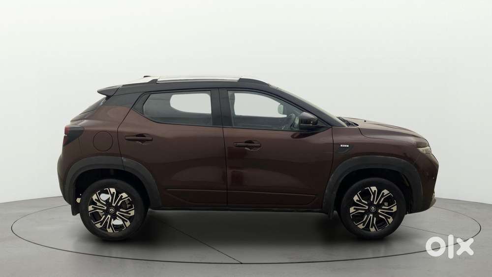 Renault Kiger Rxz Amt Dt, 2021, Petrol