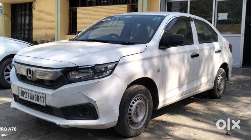 Honda Amaze S Option I-vtec, 2021, Petrol