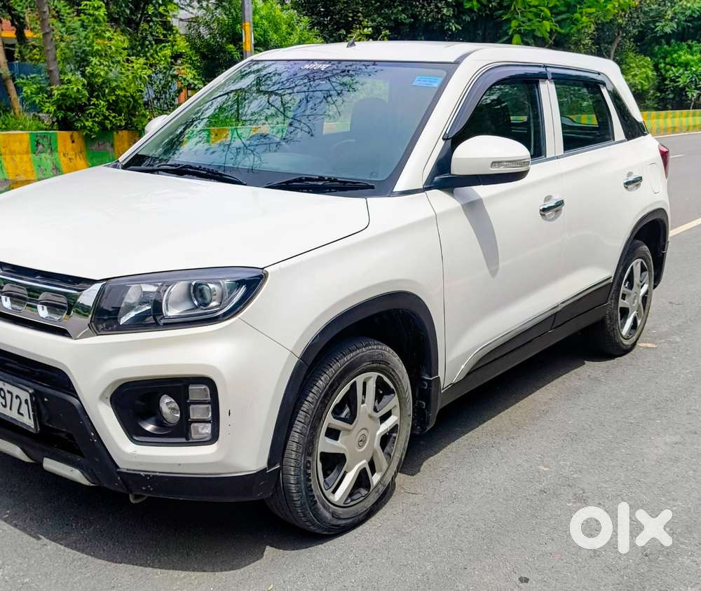 Maruti Suzuki Brezza 1.5 Lxi Smart Hybrid, 2022, Petrol