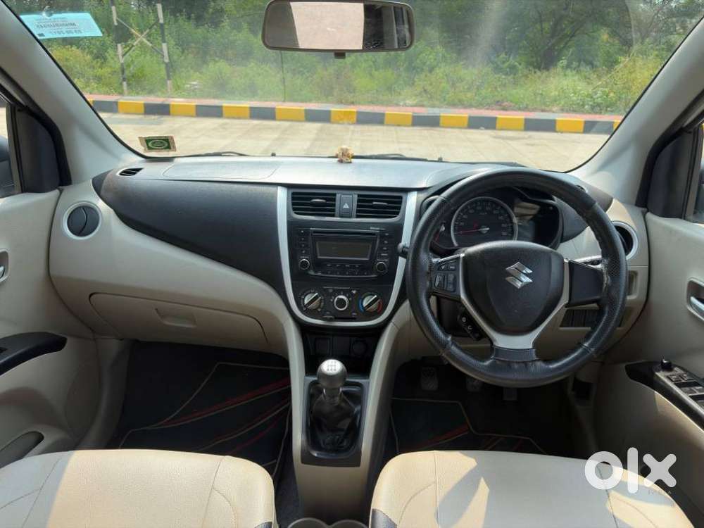 Maruti Suzuki Celerio Zxi, 2017, Petrol