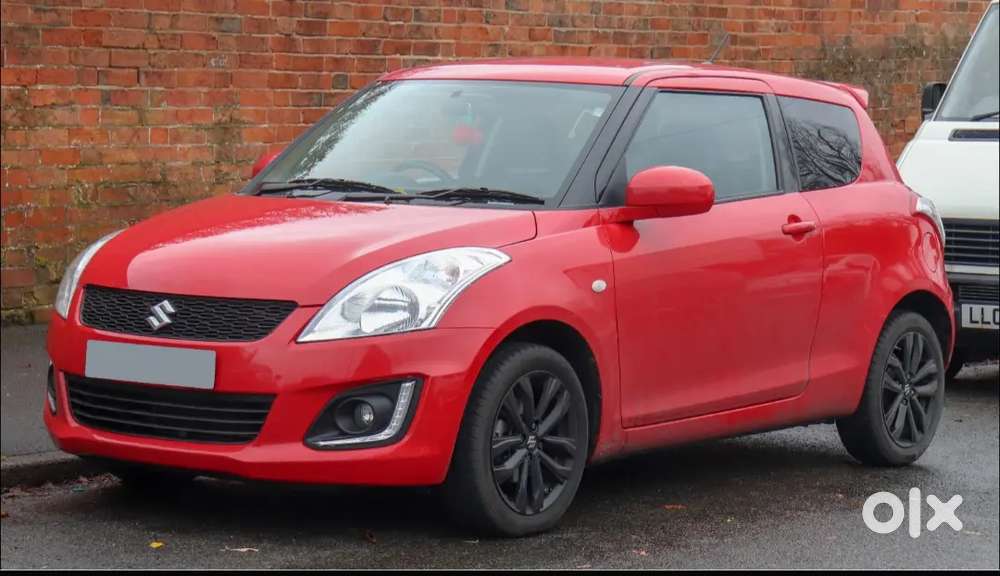 Maruti Suzuki Swift 2017 Petrol Manual 2017