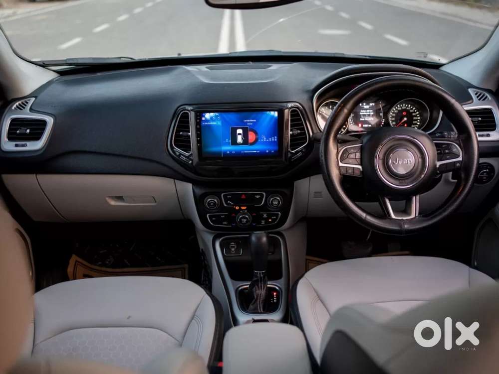 Jeep Compass 1.4 Longitude Plus Petrol At, 2020, Petrol