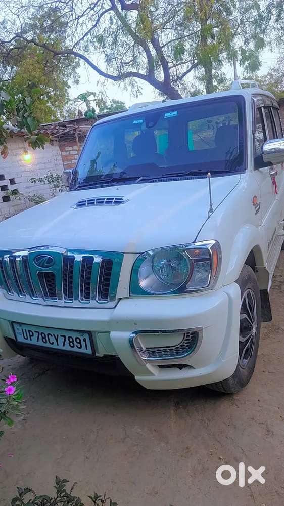Mahindra Scorpio 2013