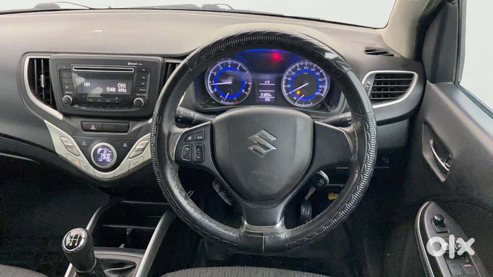 Maruti Suzuki Baleno 1.2 Delta, 2017, Petrol