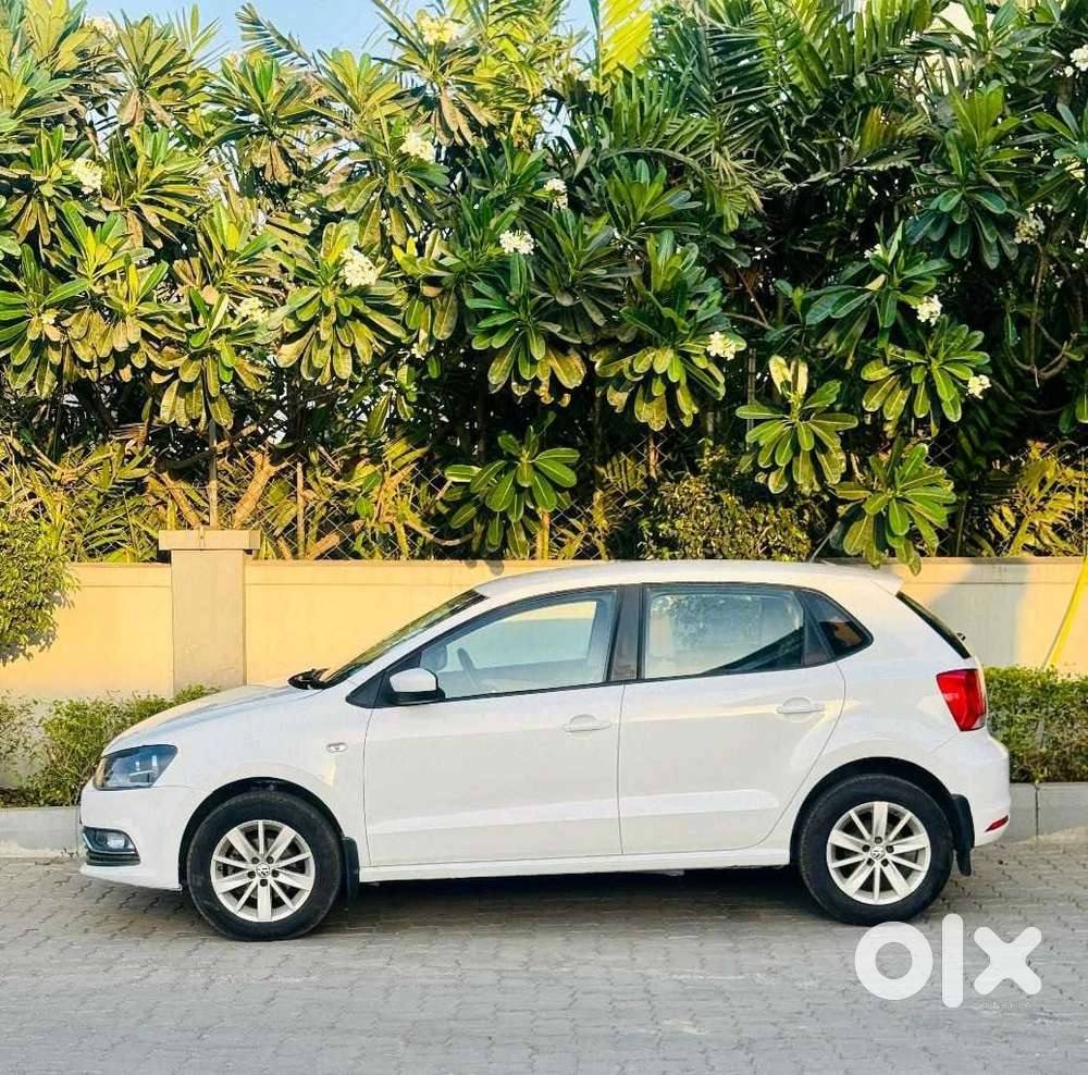 Volkswagen Polo Gt 1.5 Tdi, 2015, Diesel