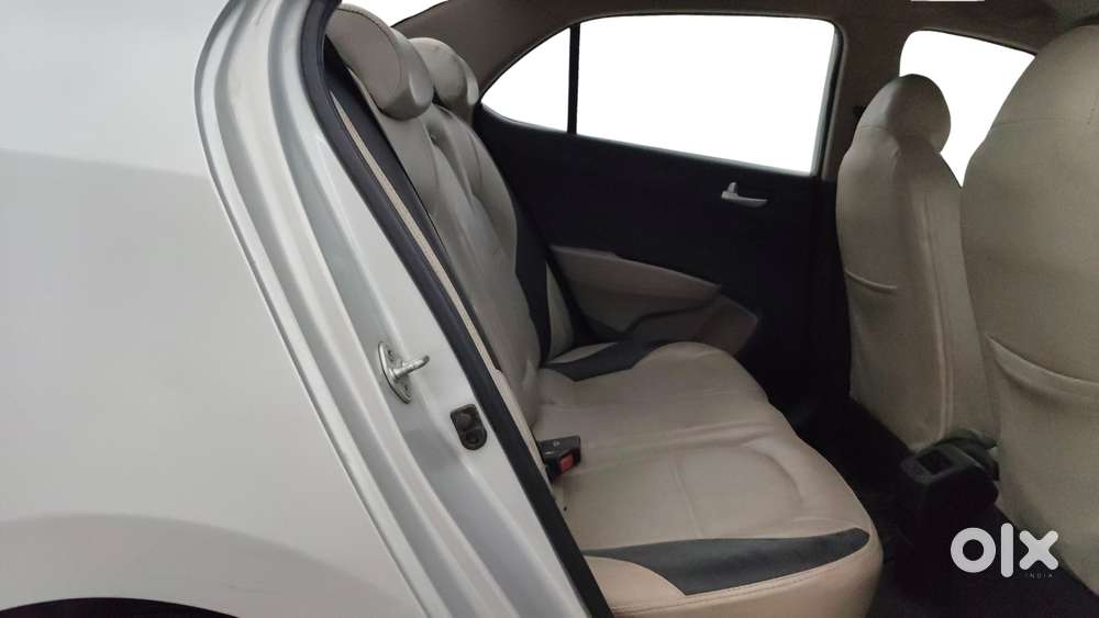 Hyundai Xcent S 1.2, 2017, Petrol