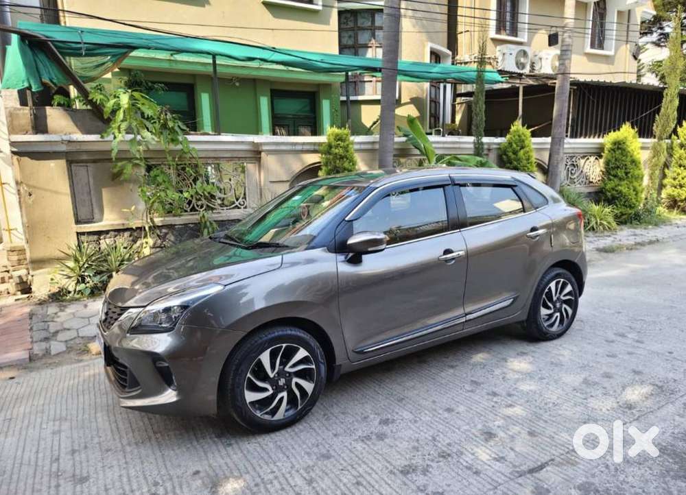 Maruti Suzuki Baleno 1.2 Zeta Cng, 2021, Cng & Hybrids