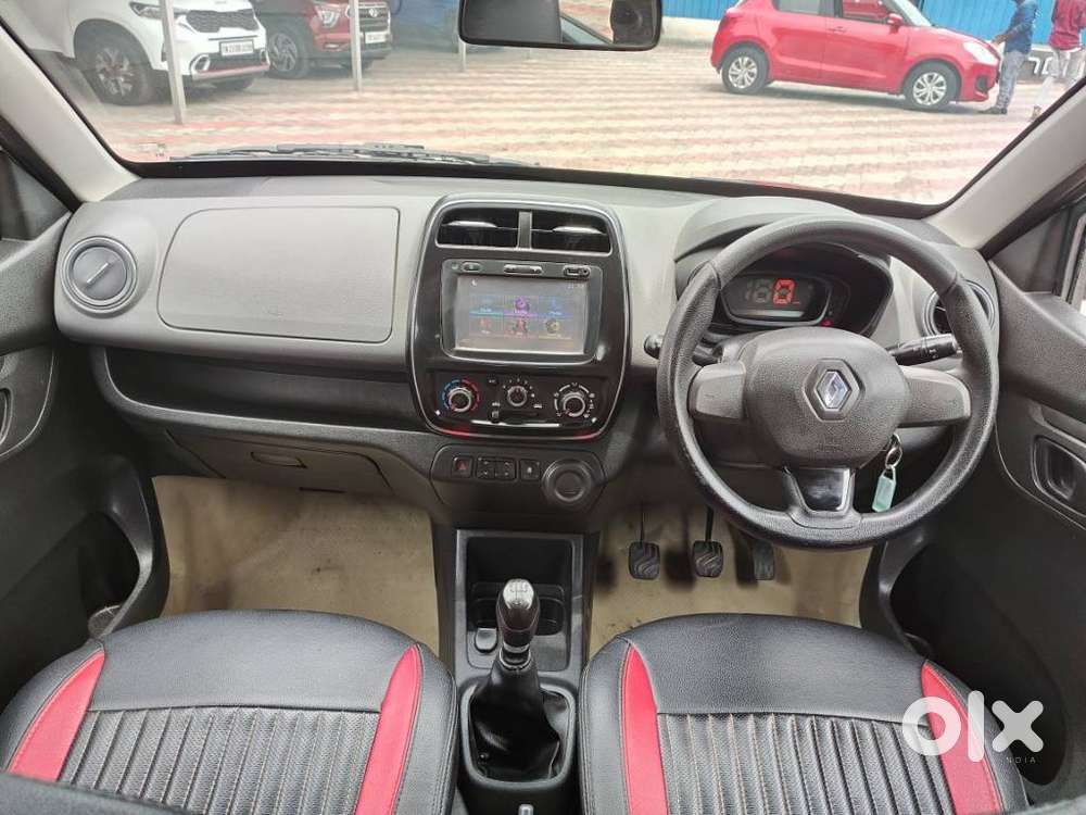 Renault Kwid, 2018, Petrol