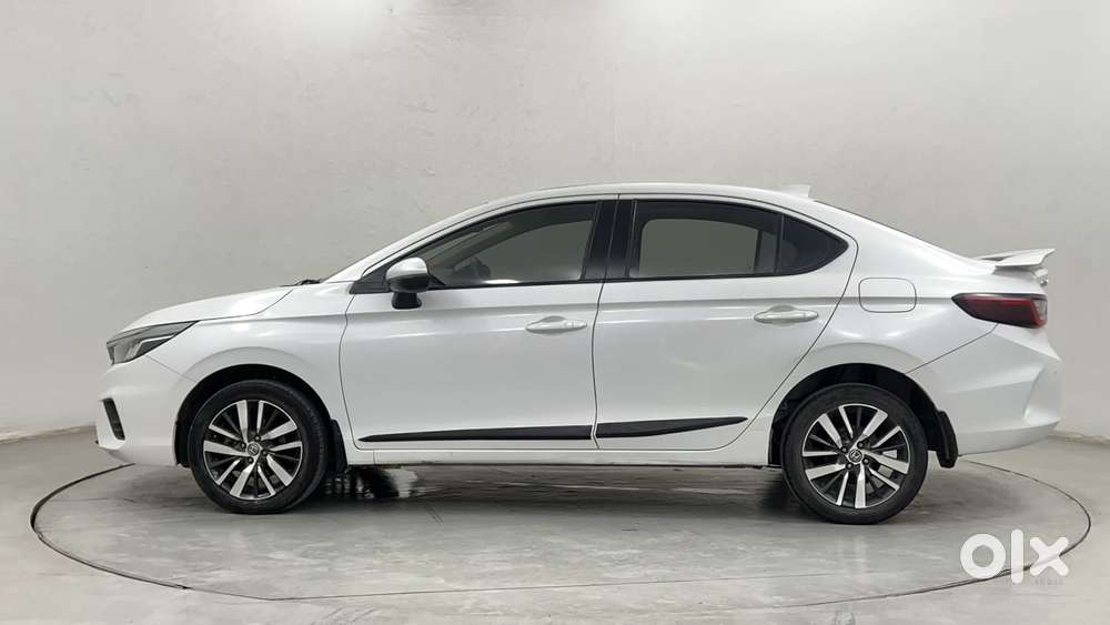Honda City Vx Petrol Mt, 2021, Petrol