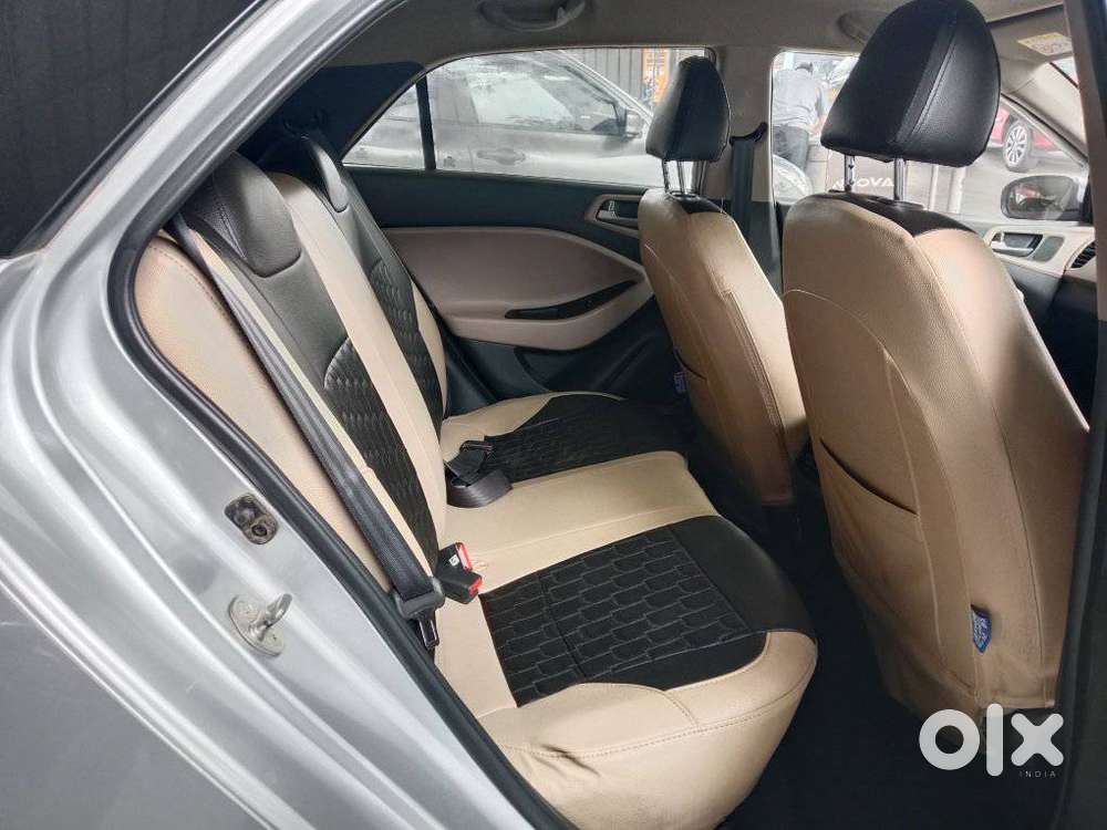 Hyundai I20, 2018, Petrol