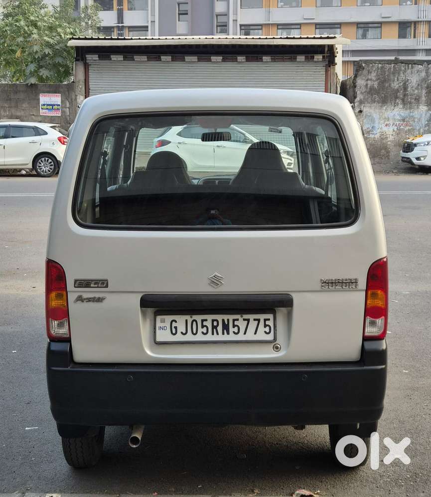 Maruti Suzuki Eeco Cng 5 Seater Ac, 2021, Cng & Hybrids