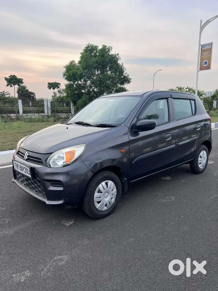 Maruti Alto 800