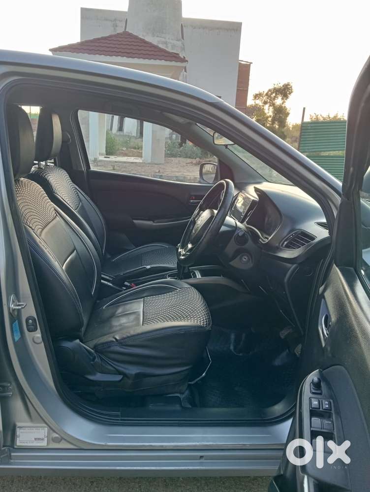 Maruti Suzuki Baleno 1.2 Cvt Delta, 2019, Petrol