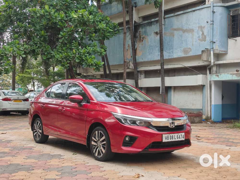 Honda City 1.5 Vx I-vtec Mt, 2021, Petrol