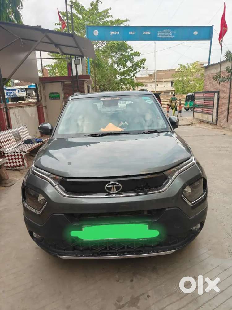 Tata Punch 2023 Cng & Hybrids 30415 Km Driven