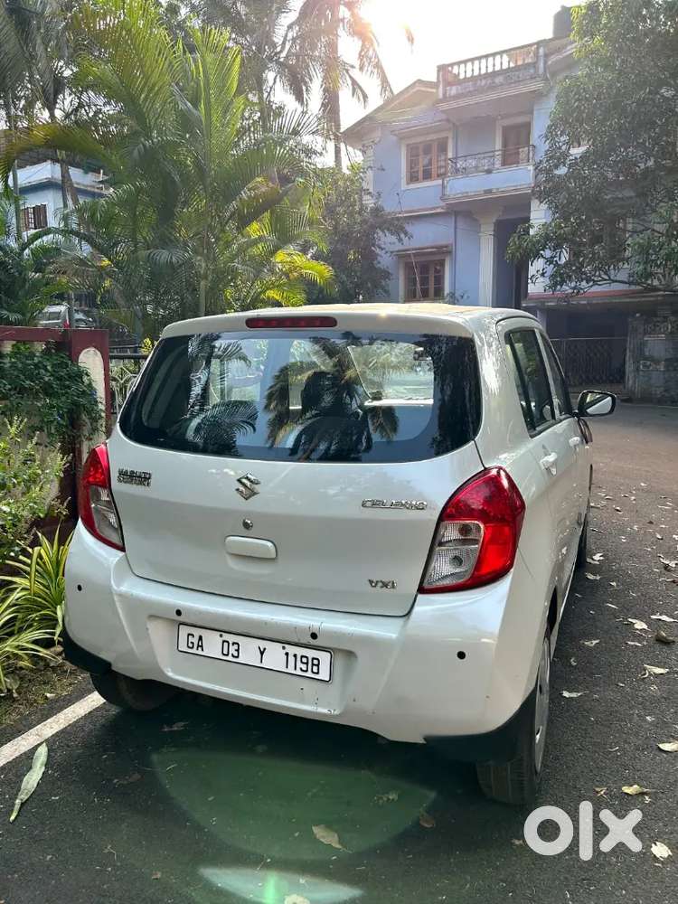 Maruti Suzuki Celerio 2017 Petrol Manual