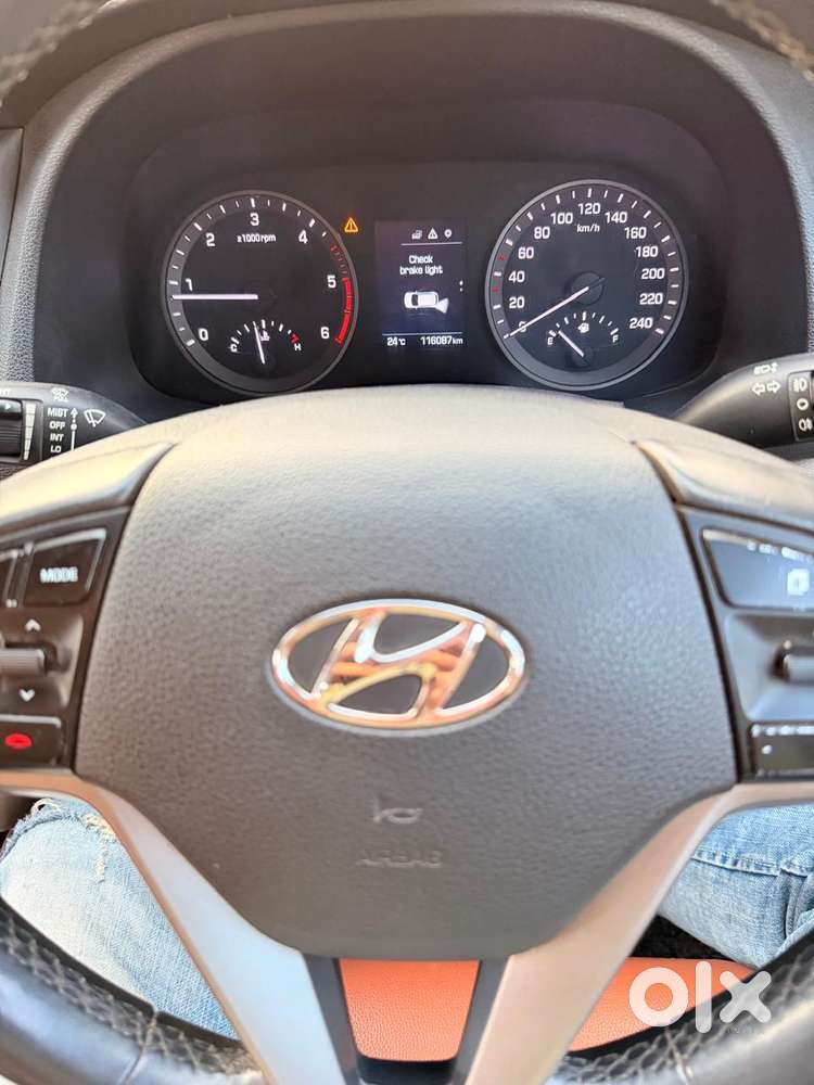 Hyundai Tucson Crdi, 2018, Diesel