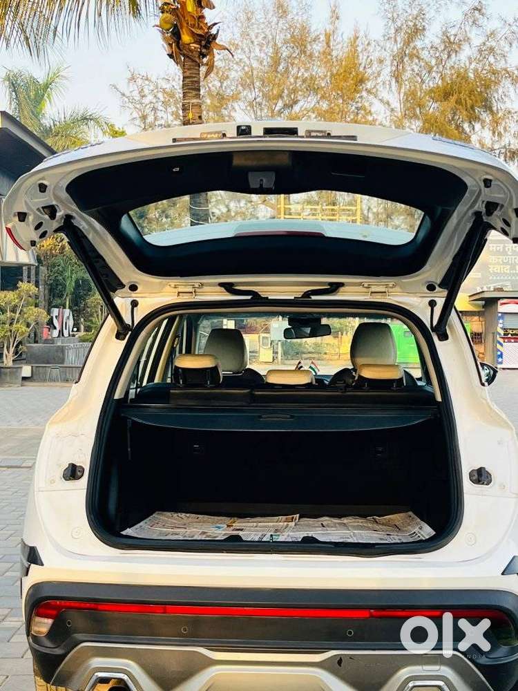 Mg Hector Sharp Diesel Mt, 2021, Diesel