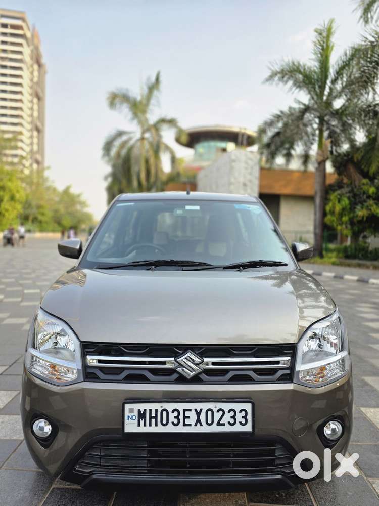Maruti Suzuki Wagon R 1.0 Vxi Cng, 2025, Cng & Hybrids