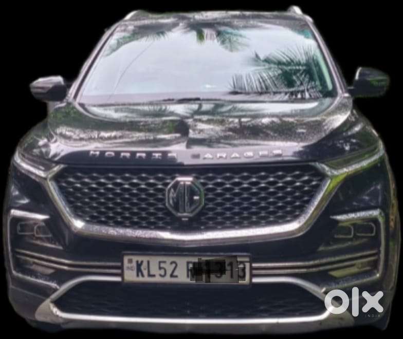 Mg Hector Sharp Diesel Mt, 2020, Diesel