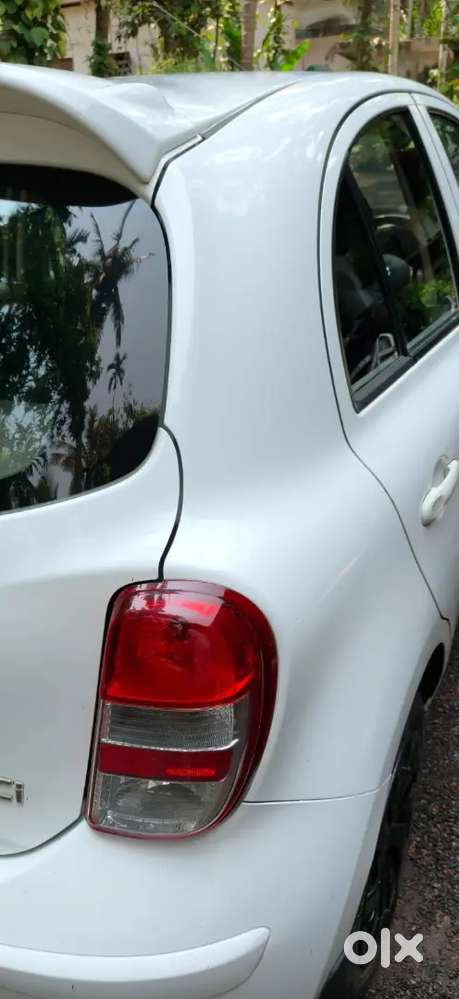 Nissan Micra Primo 2011