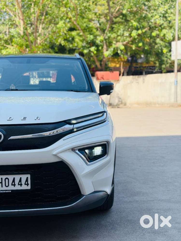 Toyota Urban Cruiser Hyryder V Hybrid Aero Edition, 2024, Cng & Hybr..