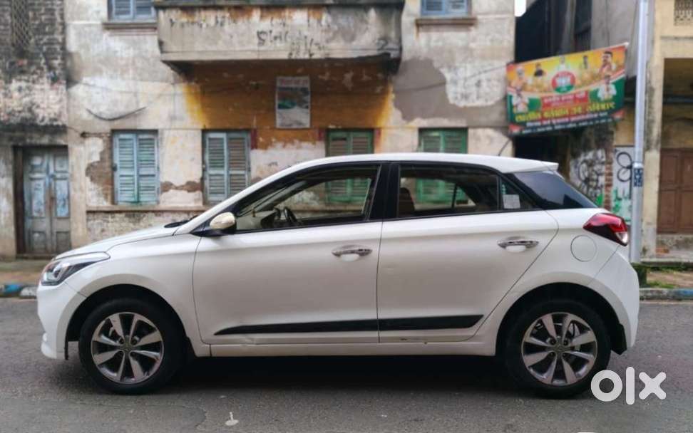 Hyundai I20 Asta Option Diesel, 2017, Diesel