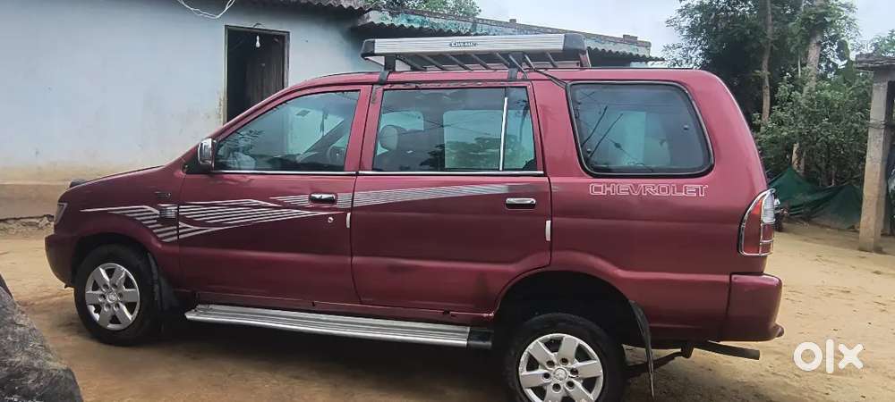 Chevrolet Tavera 2013 Diesel Good Condition