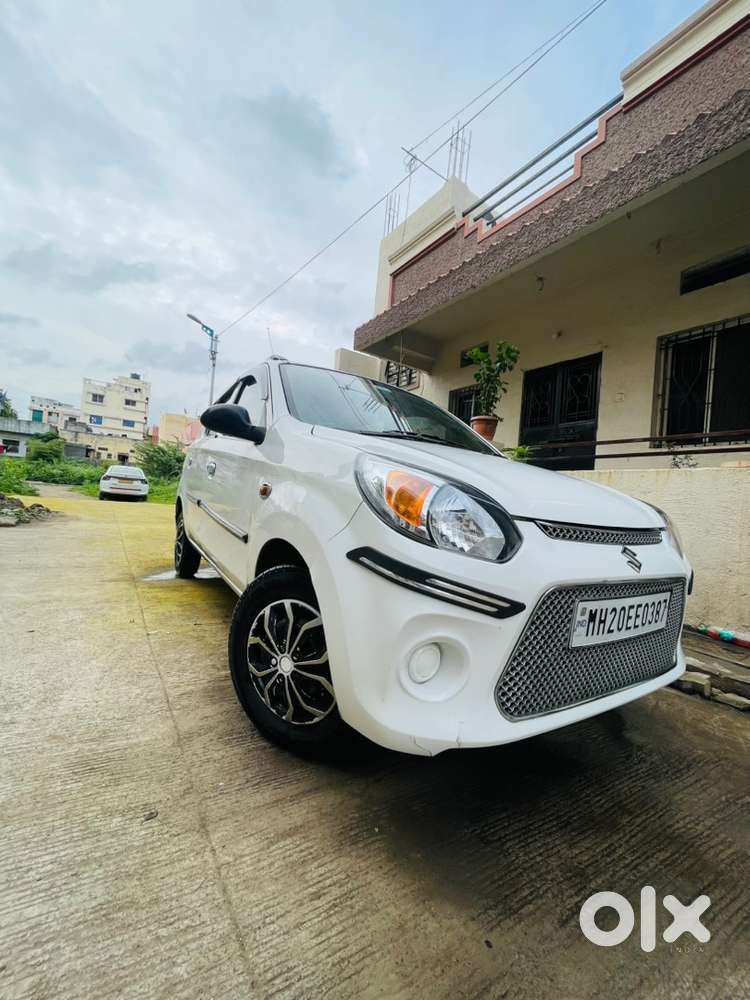 2016 Maruti Suzuki Alto