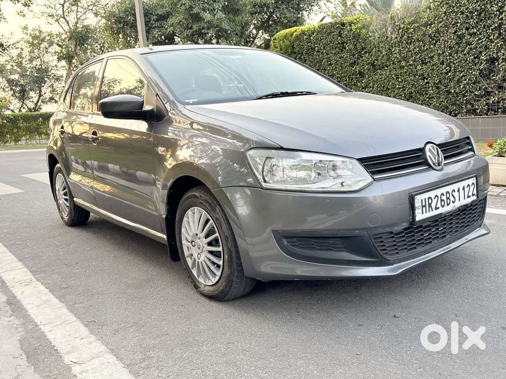 Volkswagen Polo 1.0 Mpi Comfortline, 2012, Petrol