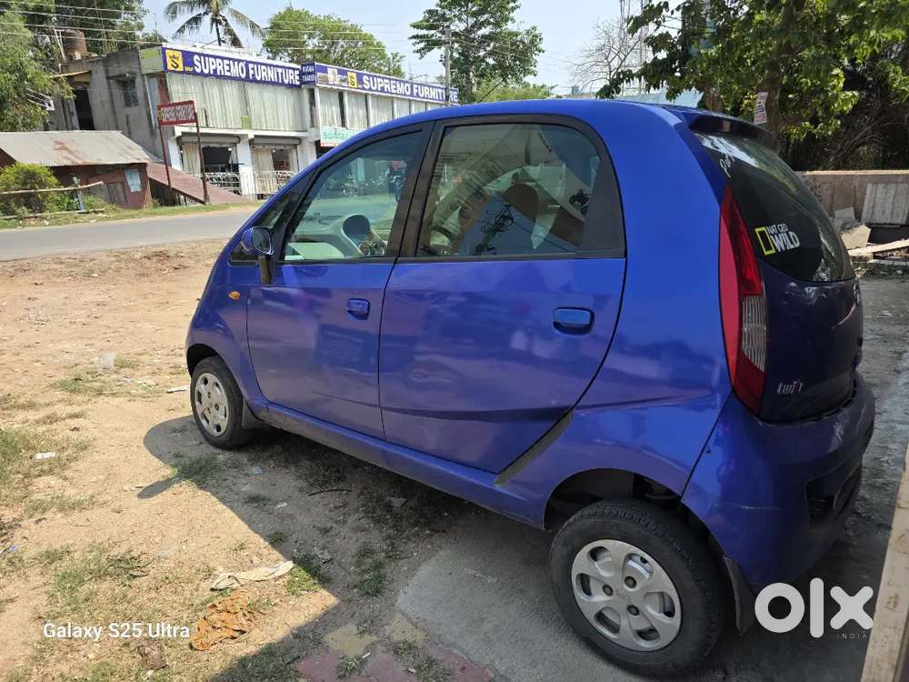 Tata Nano Genx 2016 Petrol Well Maintained