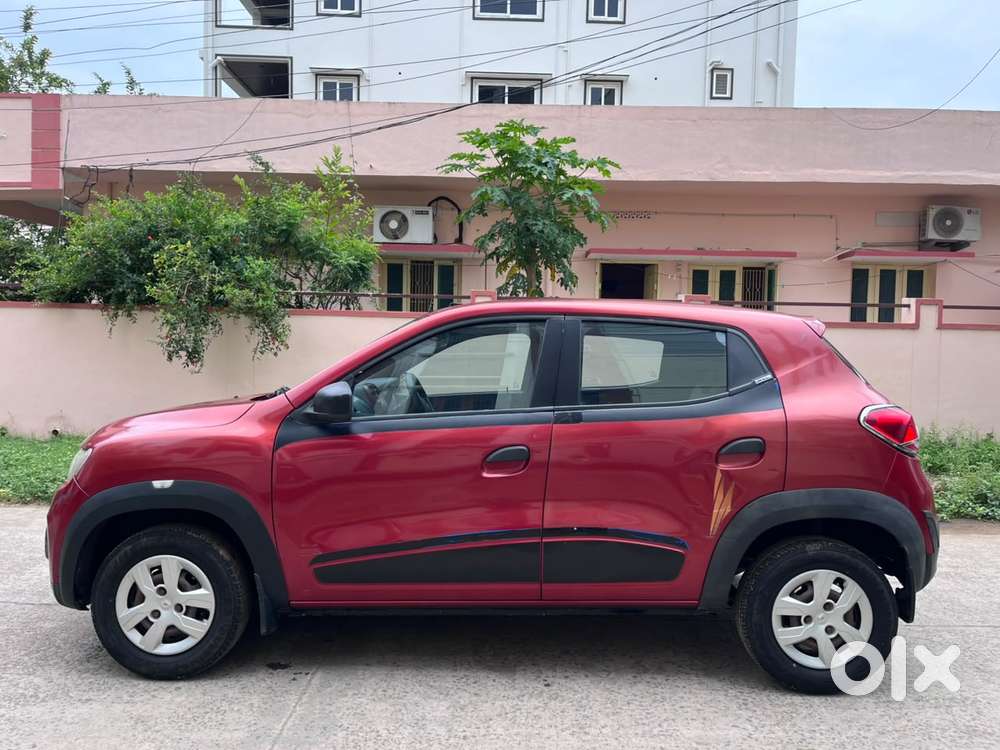 Renault Kwid Rxl 1.0, 2016, Petrol