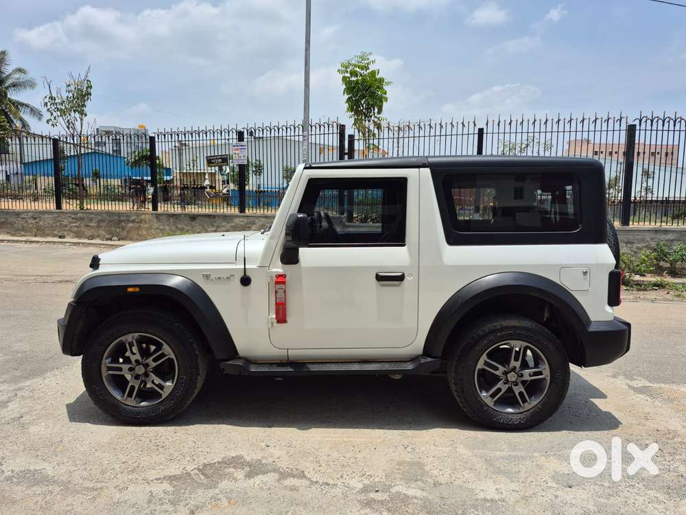 Mahindra Thar Lx Hard Top Diesel Mt 4wd, 2024, Diesel