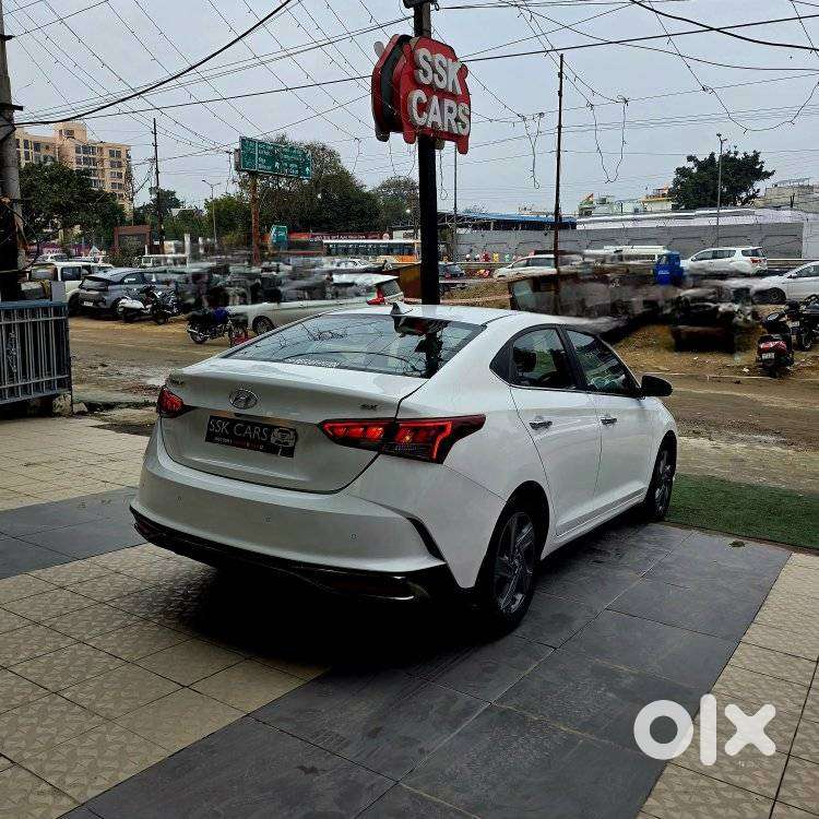 Hyundai Verna Sx 1.5 Crdi, 2020, Diesel