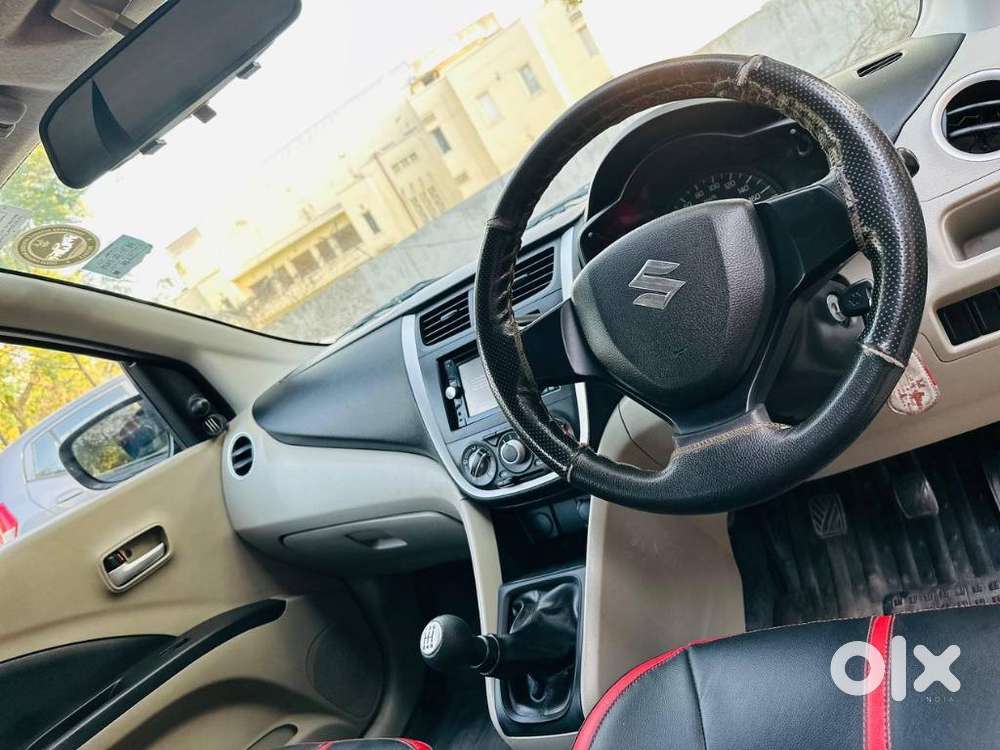 Maruti Suzuki Celerio 2014-2017 Vxi, 2016, Petrol