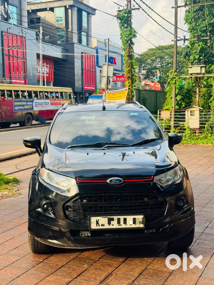 Ford Ecosport 1.5 Tdci Titanium Plus, 2013, Diesel