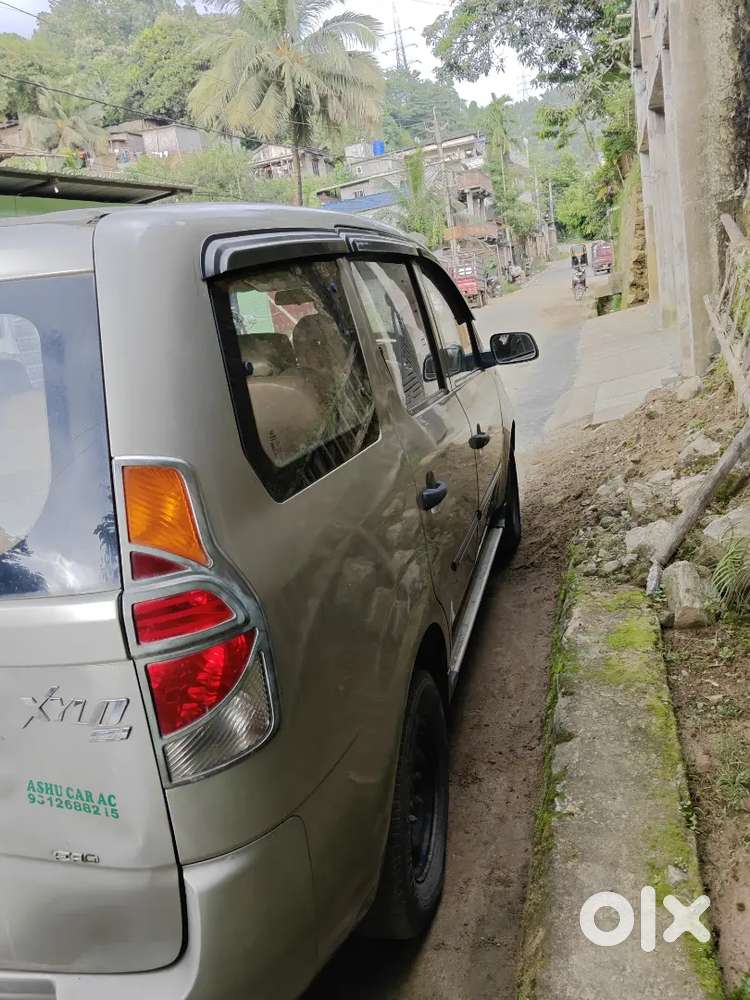 Mahindra Xylo 2012 Diesel Manual 83500 Km 7seater With Ac