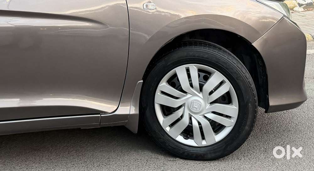 Honda City 2015-2017 I Vtec Sv, 2015, Petrol