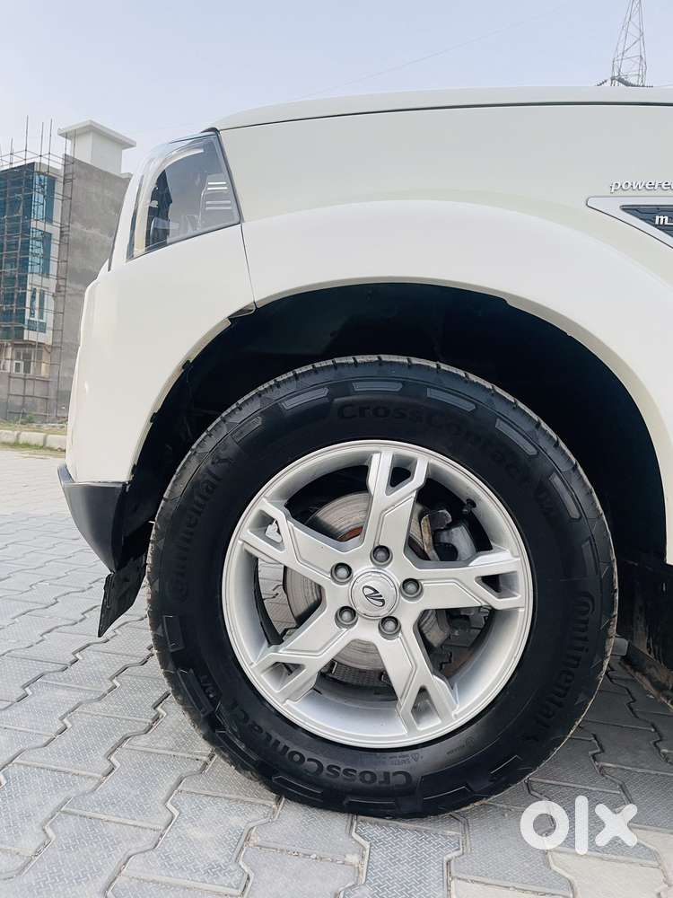 Mahindra Scorpio S10, 2016, Diesel