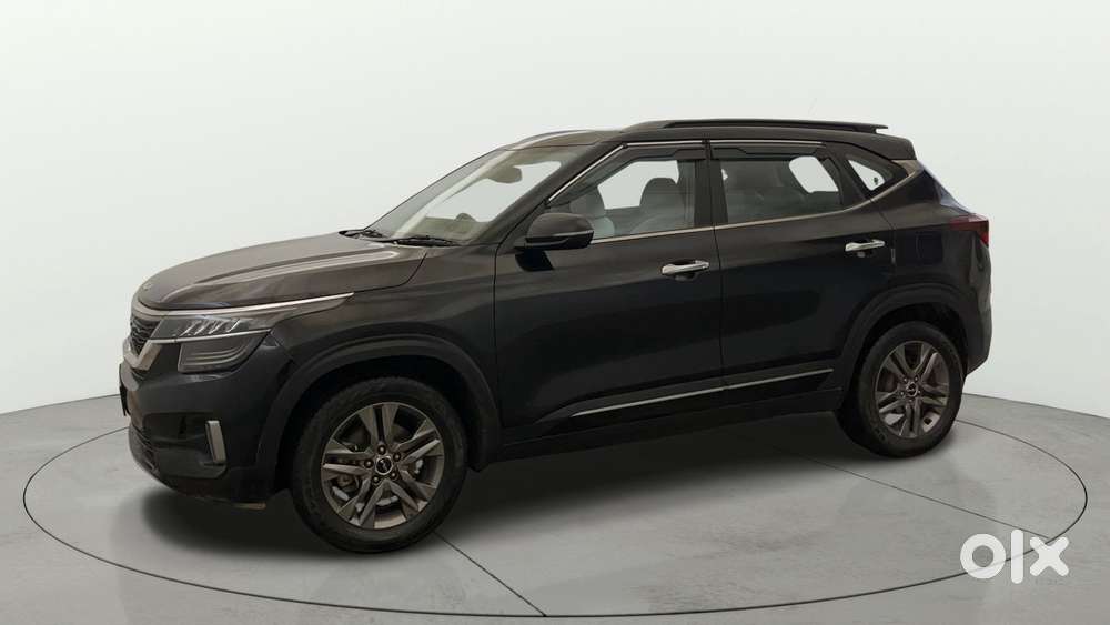 Kia Seltos Htx G, 2022, Petrol