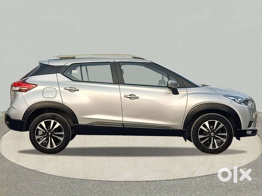 Nissan Kicks Xv, 2021, Petrol
