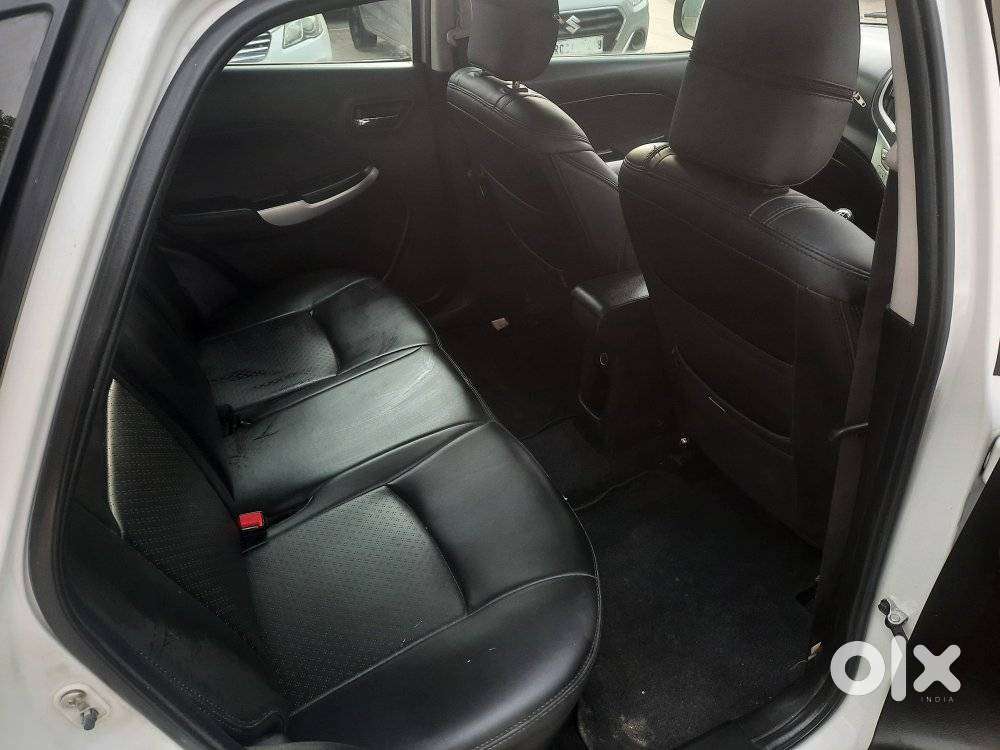 Maruti Suzuki Baleno 1.2 Alpha, 2016, Petrol