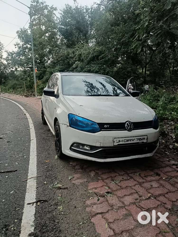 Volkswagen Polo 2013 Diesel 45000 Km Driven