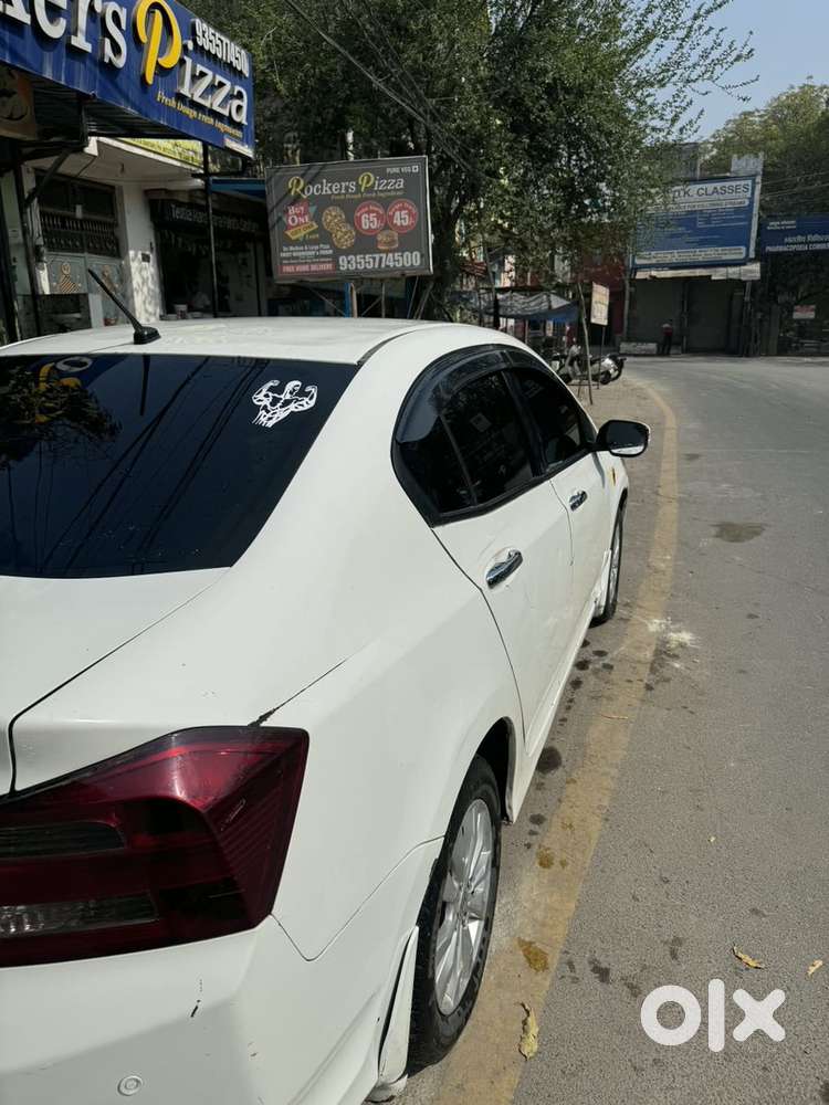 Honda City Zx 2013 Petrol Manual