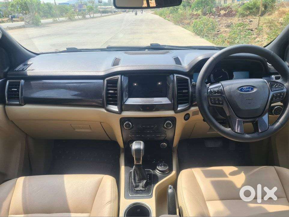 Ford Endeavour 3.2 Titanium Plus 4x4 At, 2019, Diesel