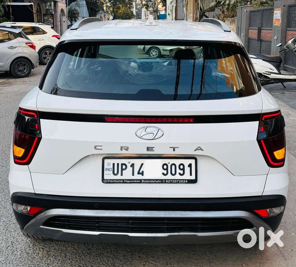 Hyundai Creta 1.5 Ex Diesel, 2024, Diesel